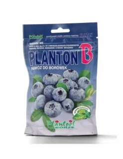 PLANTON B flerkomponentsgödsel för blåbär och andra sura växter 200 g