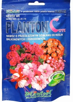PLANTON C flerkomponentsgödsel för balkong- och trädgårdsväxter 200 g