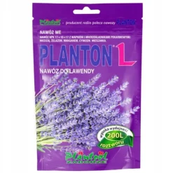 PLANTON L flerkomponentsgödsel för lavendel 200g