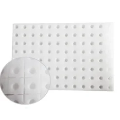 Plantsvamp Trädgård Jordlös Odling Hydroponisk Plantskola Svampar Vit 30x20x2.5cm