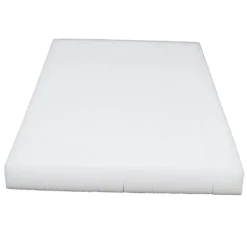 Plantsvamp Trädgård Jordlös Odling Hydroponisk Plantskola Svampar Vit 30x20x2.5cm