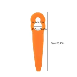 Plastknivar till grästrimmer Stihl FSA 45 - 100-pack