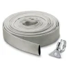 Platt textilslangsats - KARCHER - 10 mx Ø 1''1/4 (32 mm) - Praktisk - Högt flöde