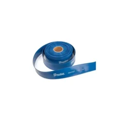 Plattslang AQUA - FLAT PE / EVA i set med slangklämma WP1 - 1 1/4