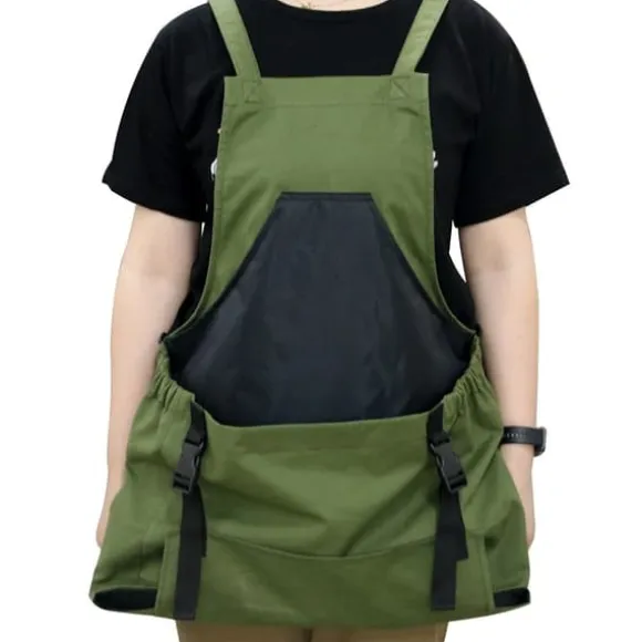 Plocka Frukt Förkläde fruktplockning Förvaring av frukt Trädgård