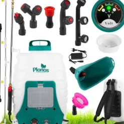 Plonos PL-601 batteridriven spruta