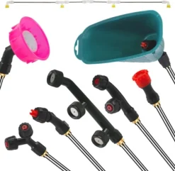 Plonos PL-601 batteridriven spruta