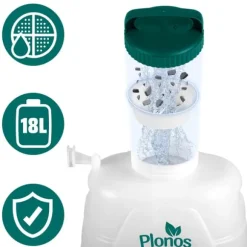 Plonos PL-601 batteridriven spruta