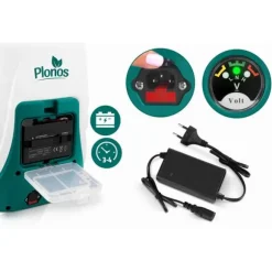 Plonos PL-601 batteridriven spruta