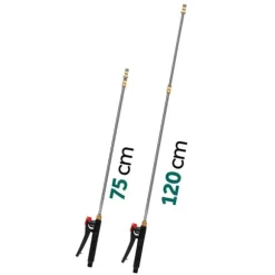 Plonos PL-601 batteridriven spruta