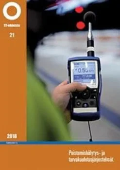 Poistumishälytys- ja turvakuulutusjärjestelmät