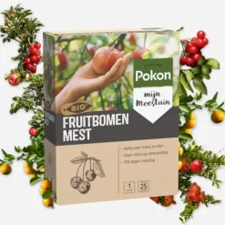 Pokon Bio fruktträdgödsel - 1 kg