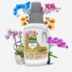Pokon flytande växtmat - Orkidéer - 250ml