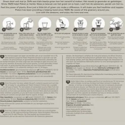 Pokon krukjord Kompakt - Kokosjord - Inomhus och utomhus - 10 liter