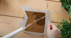 Pokon krukjord Kompakt - Kokosjord - Inomhus och utomhus - 50 liter