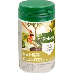 Pokon växtnäring för krukväxter i pulverform – 100 gram