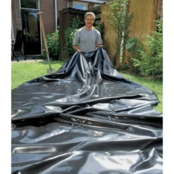 Pond Liner Ubbink AquaLiner PVC 0,5 mm 4 x 5 m