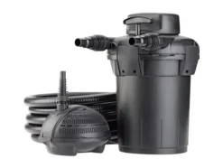 Pontec 50753 Filtersats med UVC-renare