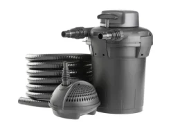 Pontec 50753 Filtersats med UVC-renare