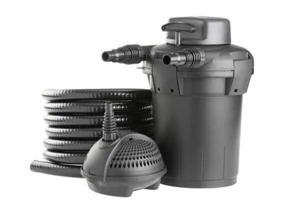 Pontec 50753 Filtersats med UVC-renare