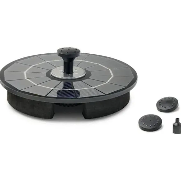 Pontec 93276 PondoStar Island Flytande solcells-pump