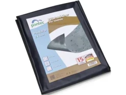 Pontec 90003 PVC-damfolie (L x B) 2 m x 3 m 1 stk
