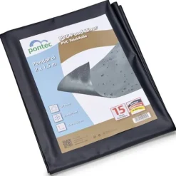 Pontec 90002 PVC-dammfolie (L x B) 2 m x 1.5 m 1 st