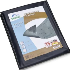 Pontec 90003 PVC-dammfolie (L x B) 2 m x 3 m 1 st