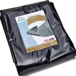 Pontec 90009 PVC-dammfolie (L x B) 6 m x 8 m 1 st