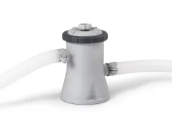 Pool inklusive tillbehör - 6 delar - Intex Easy Set Rund 305x76 cm