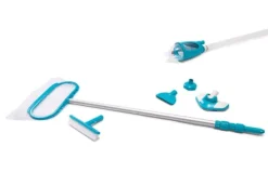 Pool inklusive tillbehör - 6 delar - Intex Easy Set Rund 305x76 cm