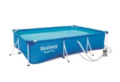 Pool set, 300x201 cm, Bestway