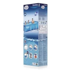 Pool set, 300x201 cm, Bestway