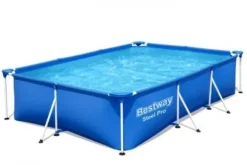 Pool set, 300x201 cm, Bestway