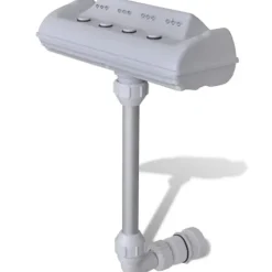 Pooltillbehör Vattenfall LED-belysning