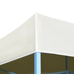 Pop-Up hopfällbart partytält gräddvit 3x9 m - Partytält - Festtält - Home & Living