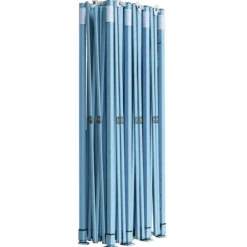 Pop-Up hopfällbart partytält gräddvit 3x9 m - Partytält - Festtält - Home & Living