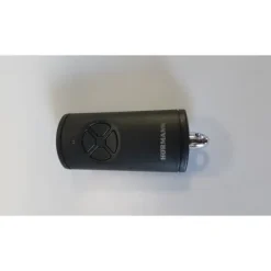 Port tillbehör - HORMANN - HSE 4BS - Matt svart - 4 knappar - Snygg design