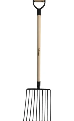 Potatisgaffel med 10-tandat handtag, DY.PL - MG-800-0476