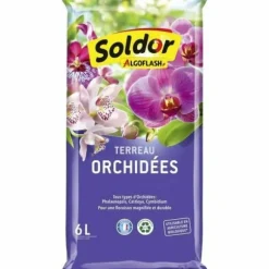 Potting compost Algoflash TORCH6 6 L