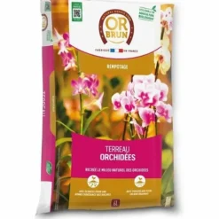 Potting compost OR BRUN 6 L