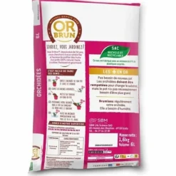 Potting compost OR BRUN 6 L