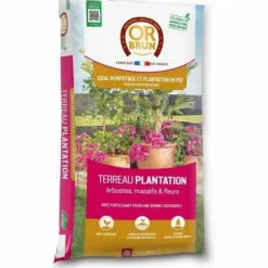 Potting compost OR BRUN OBRTPLAN70N