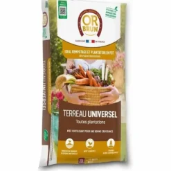 Potting compost OR BRUN OBRTUNI20N 20 L