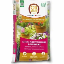 Potting compost OR BRUN OBRTGER20N 20 L