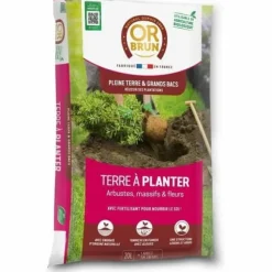 Potting compost OR BRUN OBRTAP20N 20 L