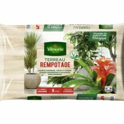 Potting compost Vilmorin Transplant 5 L