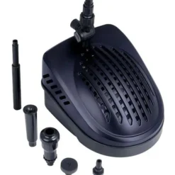 Powerclear 5000 filterdammpump - UBBINK - Vattenstråle- och mekanisk filtrering samt UV-C-filtrering