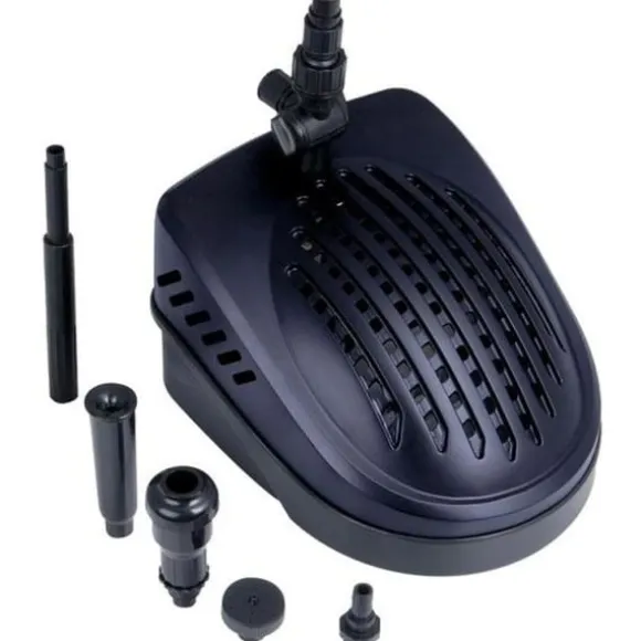 Powerclear 5000 filterdammpump - UBBINK - Vattenstråle- och mekanisk filtrering samt UV-C-filtrering