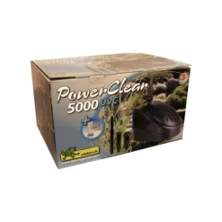 Powerclear 5000 filterdammpump - UBBINK - Vattenstråle- och mekanisk filtrering samt UV-C-filtrering